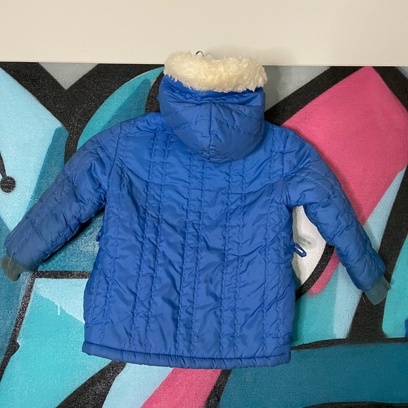 Kids vintage Weather Tamer snow jacket - Picture 2 of 7